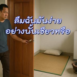 ลืมฉันมันง่ายอย่างนั้นเชียวหรือ
