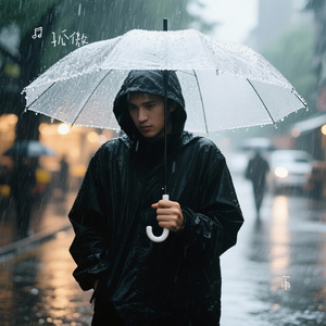 雨