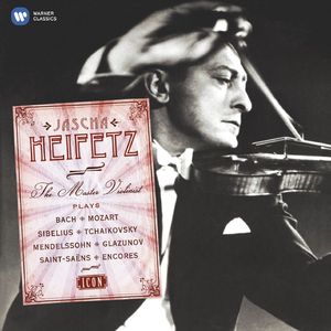 Suite española No. 1, Op. 47:III. Sevilla (Arr. Heifetz for Violin and Piano)