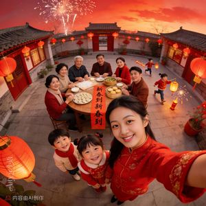 新春到新春到 伴奏