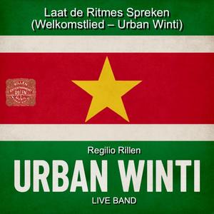 Laat De Ritmes Spreken (Welkomstlied Urban Winti - Live Version)