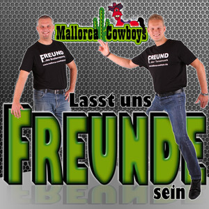 Lasst uns Freunde sein (Karaoke Version)