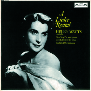 Liederkreis Op.39:Frühlingsnacht