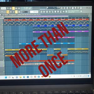 More Than Once (feat. Blayke Born)