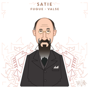 Satie: Fugue - Valse