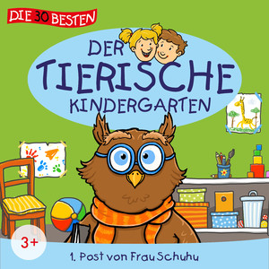 Der tierische Kindergarten Schlußsong