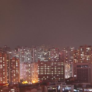 city night