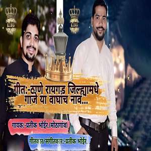 Thane Raygad Jilhyamdhe Gaje Ya Vaghanch Nav