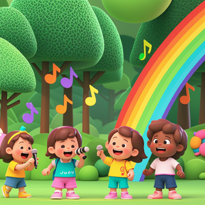 西游记儿歌《多闻天王》