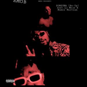Ponzuna (Re-Up) [feat. Lj Mojo & Name's Martian]
