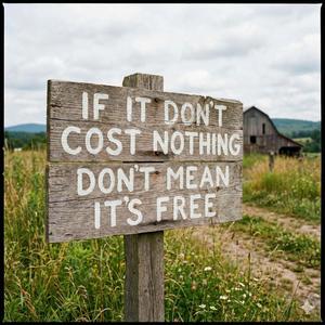 If It Don't Cost Nothing