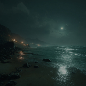 Coastline