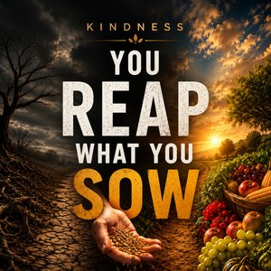 You Reap What You Sow
