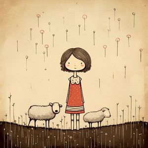 姥姥和姥爷在内蒙