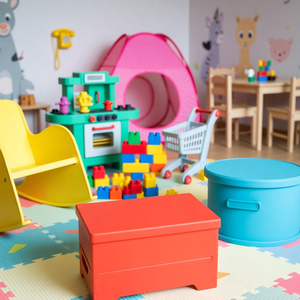 Campur Warnanya - Lagu Anak Penuh Energi