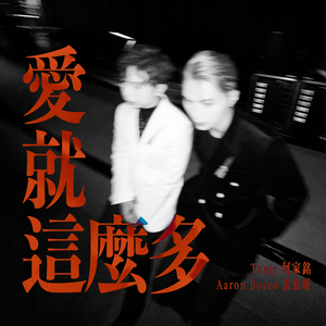 愛就這麼多