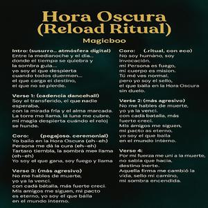 Hora Oscura (Reload Ritual)