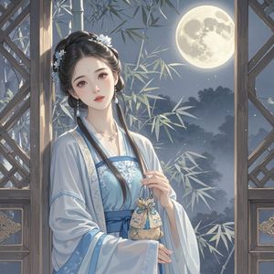 月华寄_阿白