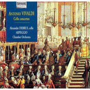 Concerto for Violoncello and Orchestra in G Major, No. 12 RV. 413: II. Largo