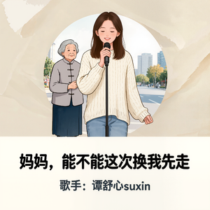 妈妈，能不能这次换我先走