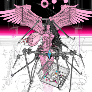 Blooming Love In The Darkness