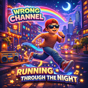 Running Through The Night