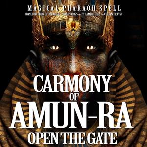 Amun-Ra Pharaoh Hymn - Open the temple of gold and wind