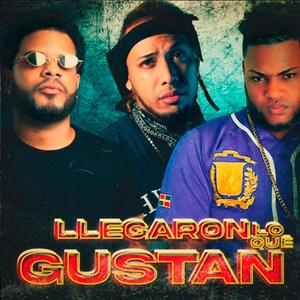 Llegaron lo que gustan (feat. Randor Flow & Los Menores Films)