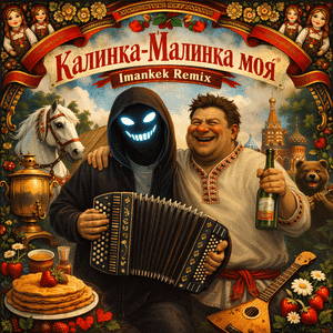 Калинка-Малинка моя (Imankek Remix)