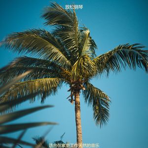 适合在家里工作天然的音乐