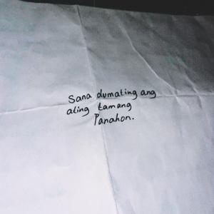 Panahon (feat. matt carpio)