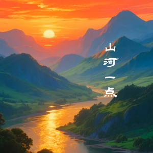 山河一点