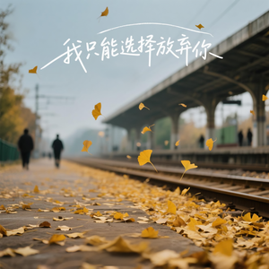 我只能选择放弃你