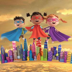 Superhero's