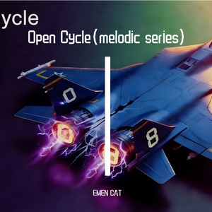 Open Cycle（melodic series）