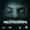 Kane Koca - Relationships (feat. DoKMuzic)