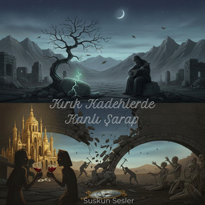 Kırık Kadehlerde Kanlı Şarap