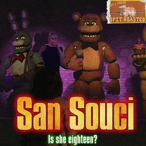 San Souci (feat. A-Mert & Prod. Croc)