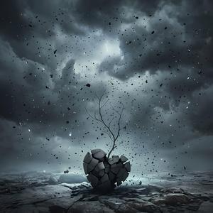 เถ้าถ่านแห่งท้องฟ้าที่เงียบงัน