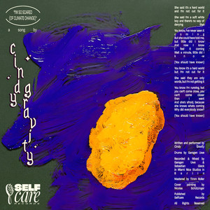 I'm so Scared (Of Climate Change)