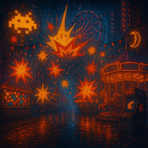 レトロクラッシュカーニバル