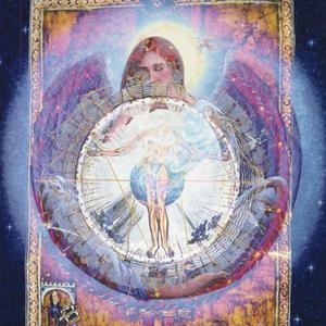 Fibonacci Angels (Karmic Keys Unto Eternal Gates in Summertime Suite Mix 333)