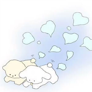 做条懒狗也不错~