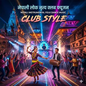Sarangi Groove (Traditional EDM Dance Edit)