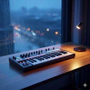 Rainy Night – A soothing beat that mirrors the calm rhythm of midnight rain.