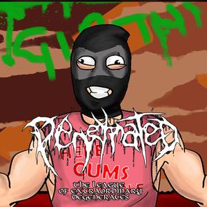 Bed Post Booty Buster