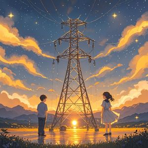 两千公里的爱情发射塔-乐章灵耀