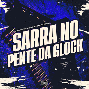Sarra no Pente da Glock
