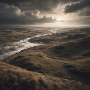 다 지치고 포기하고 싶은 느낌 by @unhurriedtextures6516