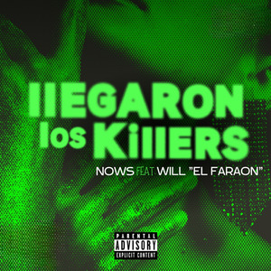 Llegaron los Killers